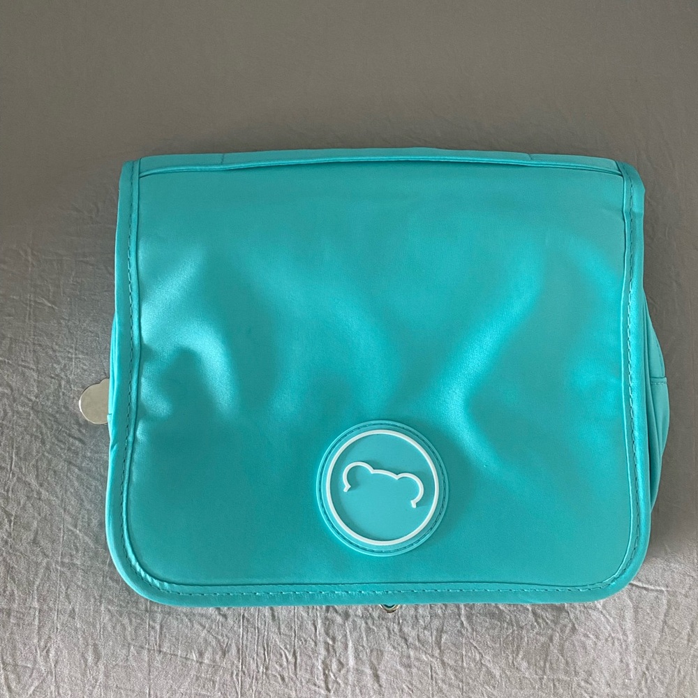 Sugar Bear Hair Toiletry Bag